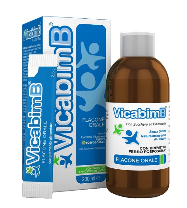 VICABIMB 200 ML - Fontenova srl