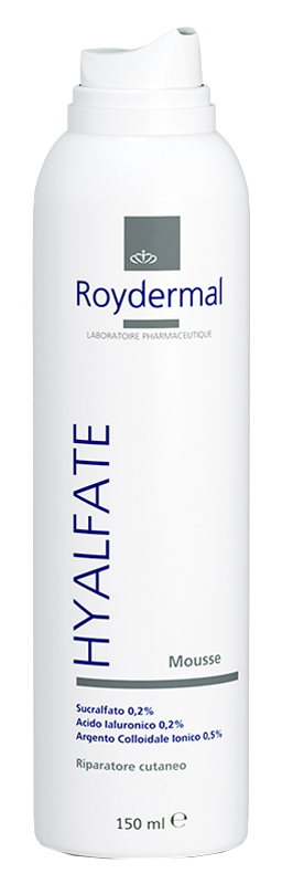 HYALFATE MOUSSE 150 ML - Fontenova srl