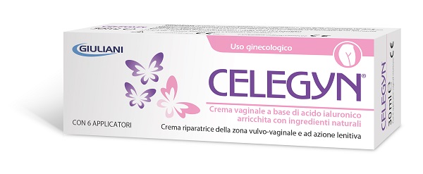 CELEGYN CREMA 30 ML - Fontenova srl