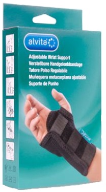 ALVITA TUTORE POLSO 2 - Fontenova srl