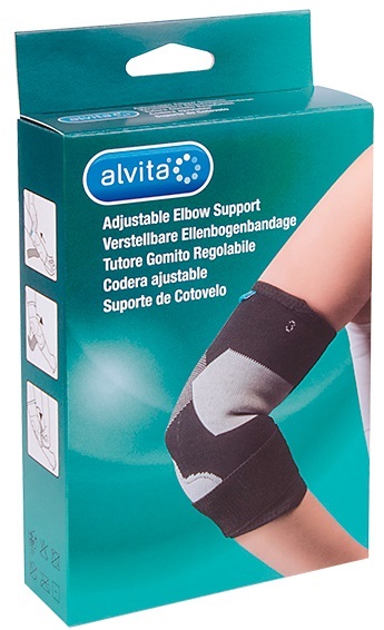 ALVITA TUTORE GOMITO 3 - Fontenova srl
