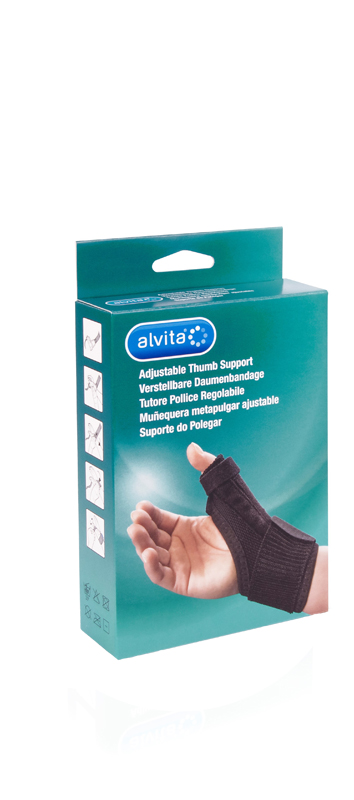 ALVITA TUTORE POLLICE 1 - Fontenova srl