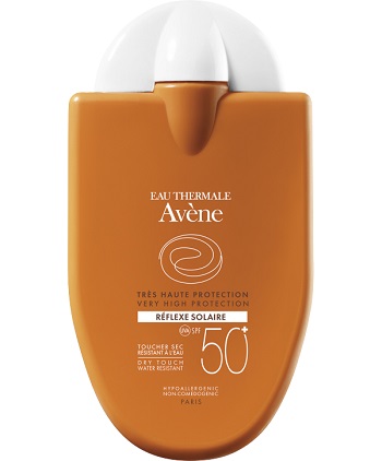 EAU THERMALE AVENE REFLEXE SOLARE SPF50+ BAMBINO - Fontenova srl