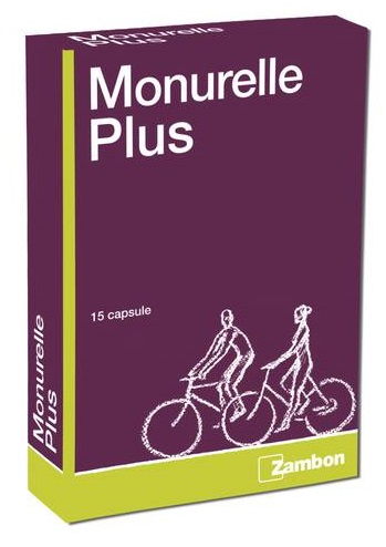 MONURELLE PLUS 15 CAPSULE - Fontenova srl