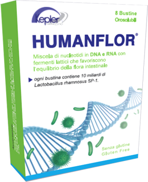 HUMANFLOR 8 BUSTINE 12 G - Fontenova srl