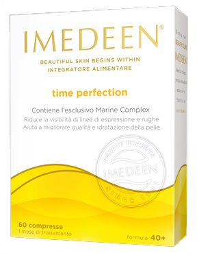 IMEDEEN TIME PERFECTION 3X60 COMPRESSE PROMO - Fontenova srl
