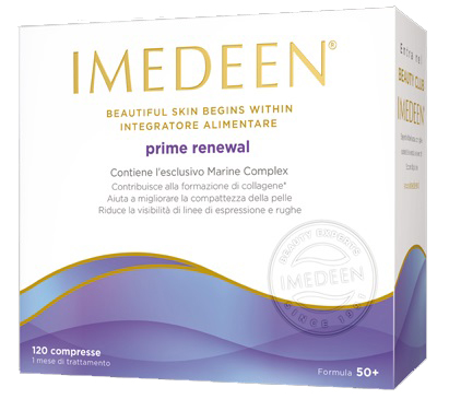 IMEDEEN PRIME RENEWAL 3X120 COMPRESSE PROMO - Fontenova srl