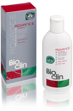 BIOCLIN PHYDRIUM ADV SHAMPOO NUOVA FORMULA 200 ML - Fontenova srl