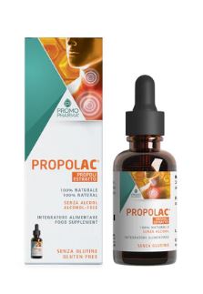 PROPOL AC ESTRATTO SENZA ALCOOL 50 ML - Fontenova srl