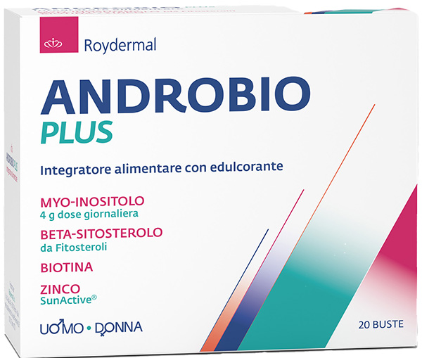 ANDROBIO 20 BUSTINE - Fontenova srl