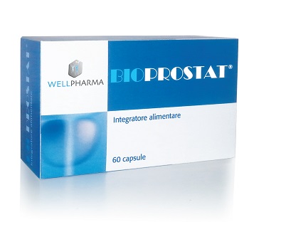 BIOPROSTAT 60 CAPSULE - Fontenova srl