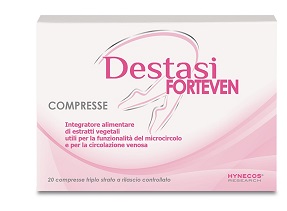 DESTASI FORTEVEN PLUS 20 BUSTE DA 1,25 G - Fontenova srl