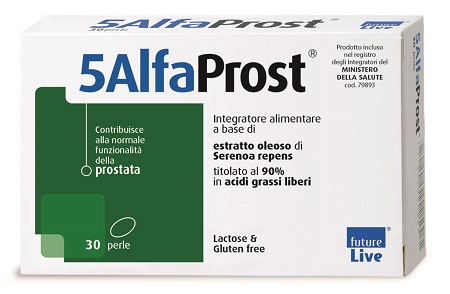 5ALFAPROST 30 PERLE - Fontenova srl