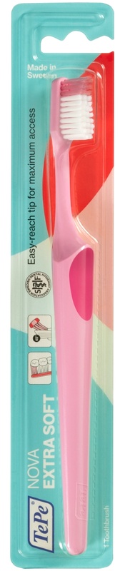 TEPE SPAZZOLINO NOVA XSOFT - Fontenova srl