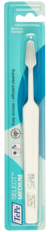 TEPE SPAZZOLINO SELECT MEDIUM - Fontenova srl