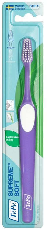 TEPE SPAZZOLINO SUPREME - Fontenova srl