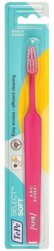 TEPE SPAZZOLINO SELECT SOFT - Fontenova srl