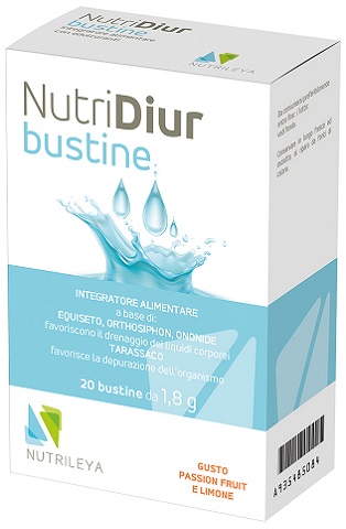 NUTRIDIUR 20 BUSTINE - Fontenova srl