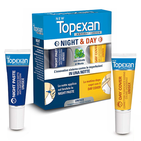 NEW TOPEXAN NIGHT&DAY 7+7 ML - Fontenova srl