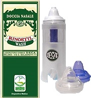 RINOSTIL WASH DOCCIA NASALE - Fontenova srl