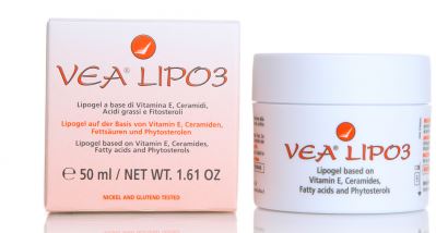 VEA LIPO3 LIPOGEL EMOLLIENTE IDRATANTE - Fontenova srl