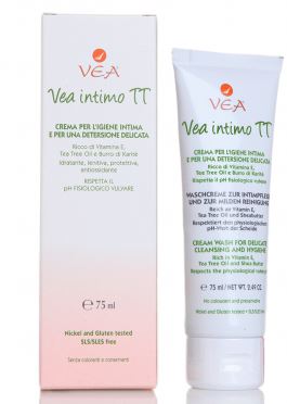 VEA INTIMO TT CREMA IGIENE INTIMA - Fontenova srl