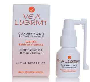VEA LUBRIVIT OLIO LUBRIFICANTE 20 ML - Fontenova srl