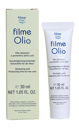 FILME OLIO IDRATANTE PROTETTIVO CUTE 30 ML - Fontenova srl