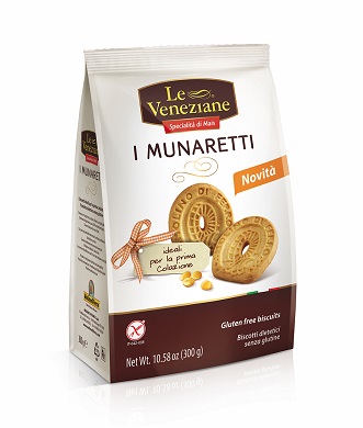 LE VENEZIANE I MUNARETTI 300 G - Fontenova srl