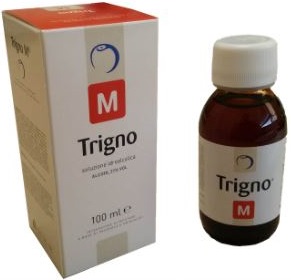 TRIGNO M SOLUZIONE IDROALCOLICA 100 ML - Fontenova srl