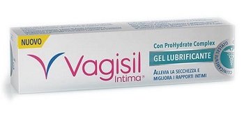VAGISIL INTIMO GEL CON PROHYDRATE 30 G - Fontenova srl