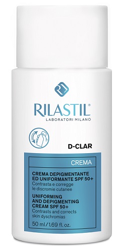 RILASTIL D-CLAR CREMA 50 ML - Fontenova srl