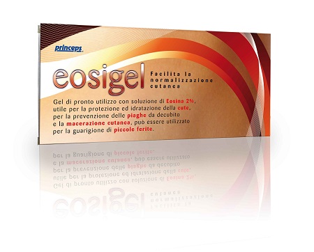 EOSIGEL 1 BUSTA PLURIDOSE DA 50 ML - Fontenova srl