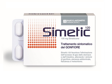 SIMETIC 120 30 COMPRESSE - Fontenova srl