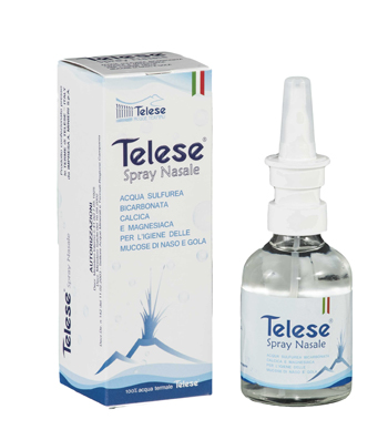 TELESE SPRAY NASALE 50 ML - Fontenova srl