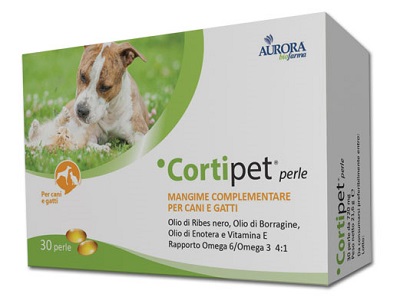 CORTIPET PERLE 30 PERLE - Fontenova srl