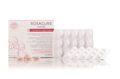 ROSACURE COMBI 30 COMPRESSE - Fontenova srl