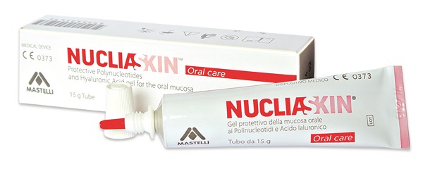 NUCLIASKIN ORAL CARE 15 G - Fontenova srl