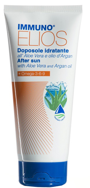 IMMUNO ELIOS CREMA DOPOSOLE IDRATANTE ALOE - Fontenova srl