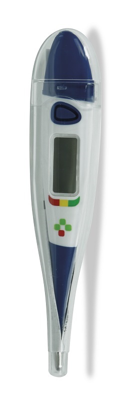 TERMOMETRO DIGITALE PUNTA FLESSIBILE PROFAR - Fontenova srl