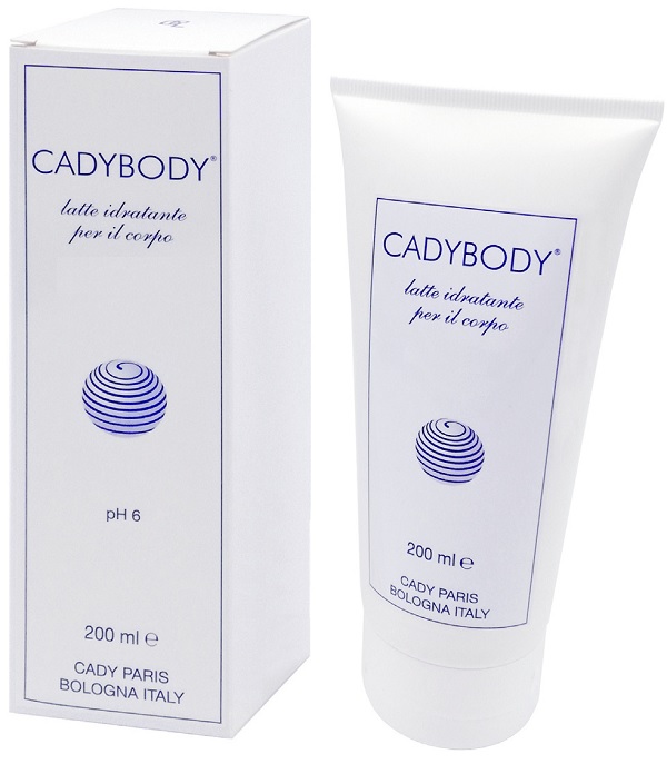 CADYBODY CREMA CORPO 200 ML - Fontenova srl