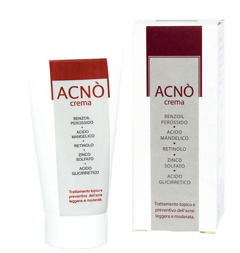 ACNO' CREMA 30 ML - Fontenova srl