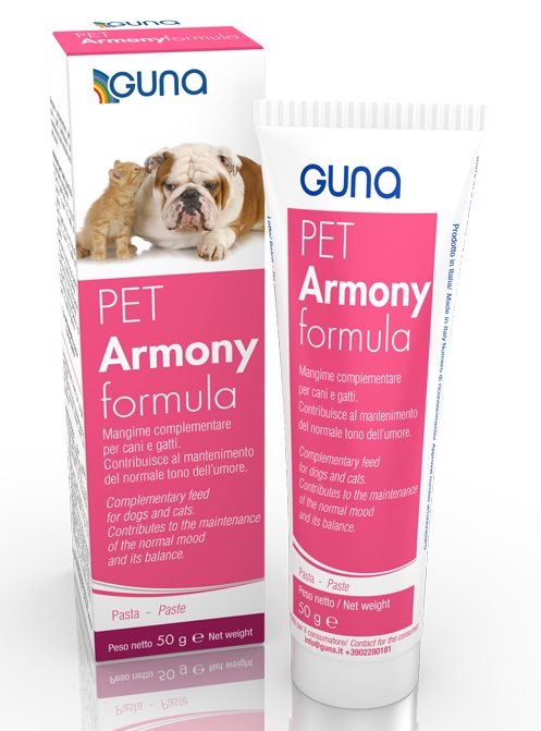 PET ARMONYFORMULA 50 G - Fontenova srl