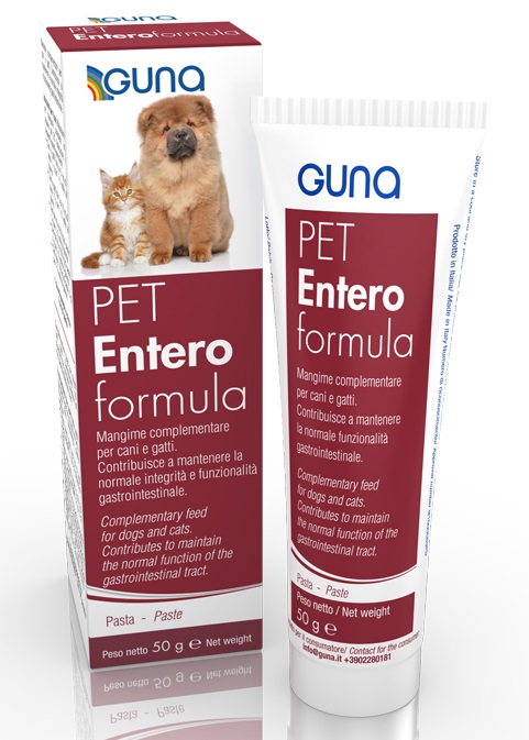 PET ENTEROFORMULA 50 G - Fontenova srl
