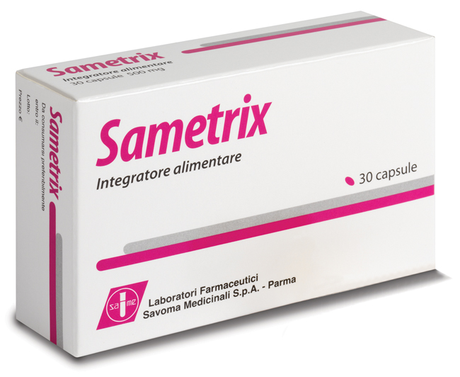 SAMETRIX 30 CAPSULE - Fontenova srl