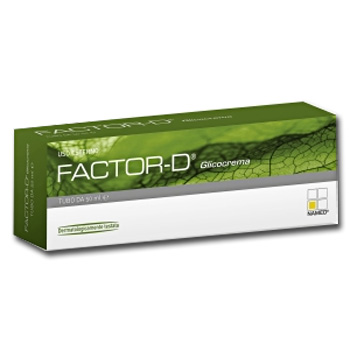 FACTOR-D GLICOCREMA 50 ML - Fontenova srl