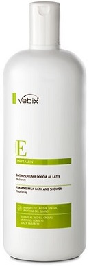 VEBIX PHYTAMIN BAGNOSCHIUMA AL LATTE 1000 ML - Fontenova srl