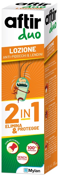 AFTIR DUO LOZIONE 100 ML - Fontenova srl