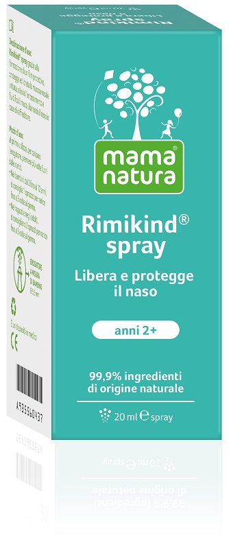 RIMIKIND SPRAY 20 ML - Fontenova srl