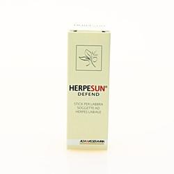 HERPESUN DEFEND PREVENZIONE HERPES STICK LABBRA 5ML - Fontenova srl